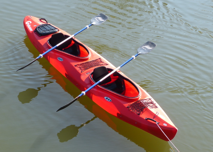 2er-Kajak Prijon Cruiser 2